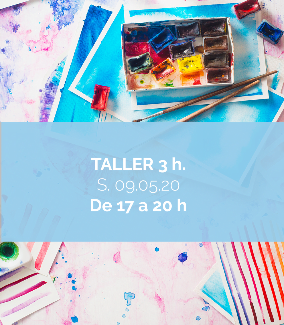 Taller Cuaderno Ilustrado y Acuarela – Inicial – 09.05.20 – Tarde