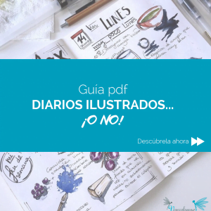 Guía diarios ilustrados