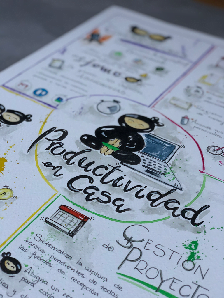 infografía y diseño editorial