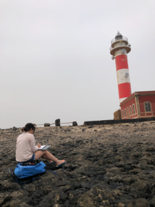 Faro del Tostón - Fuerteventura