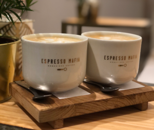 Cafeterías de especialidad Gerona