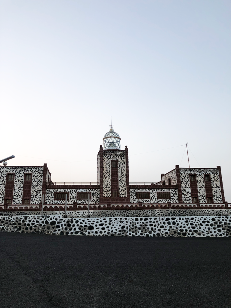 Faro de la Entallada - Fuerteventura