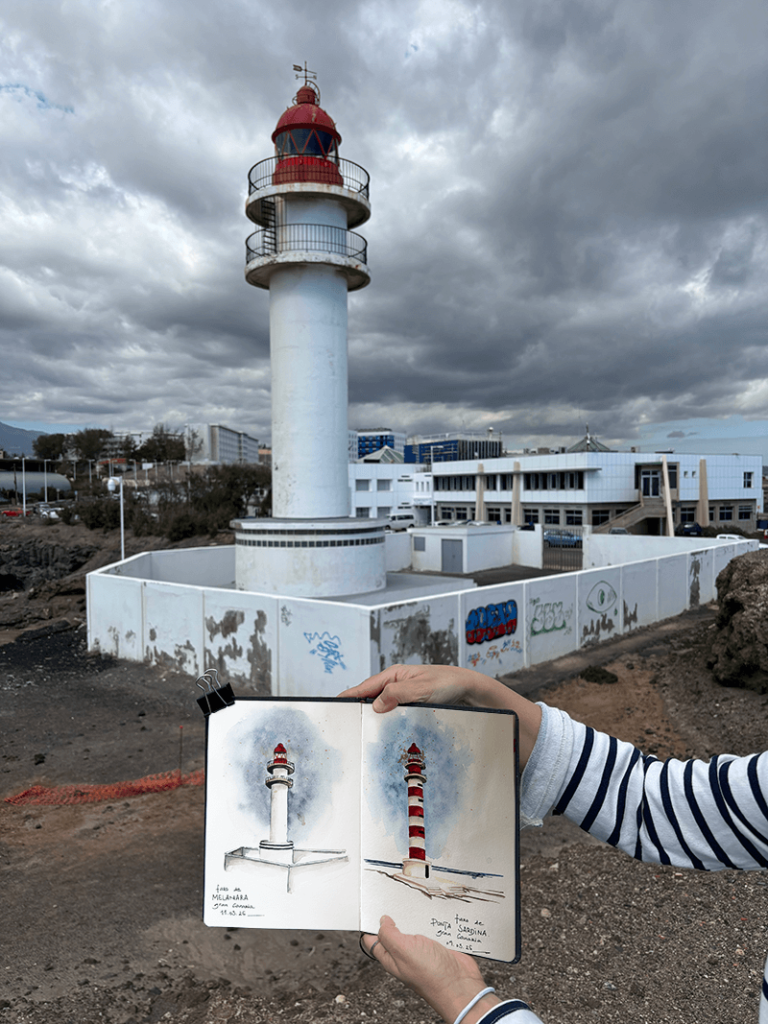 Faro de Melanara Gran Canaria