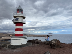 Faro de Arinaga - Gran Canaria