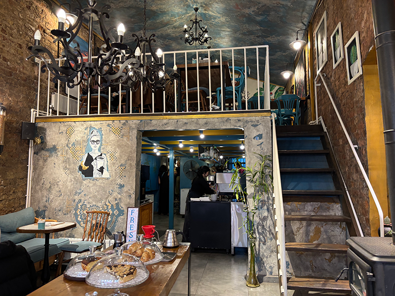 Nomadz_Cafeterías especialidad Estambul