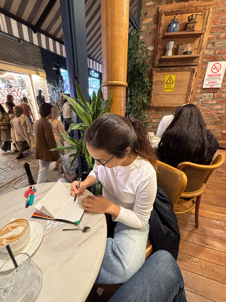 World House Coffee_Cafeterías especialidad Estambul