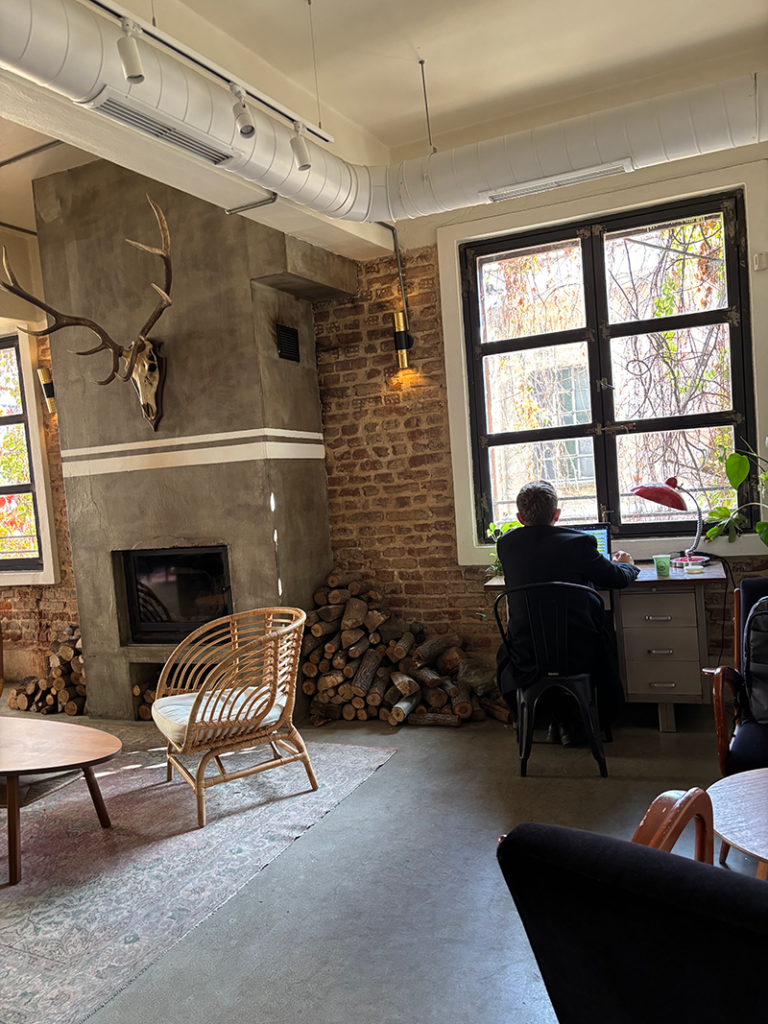 Kronotrop_Cafeterías especialidad Estambul