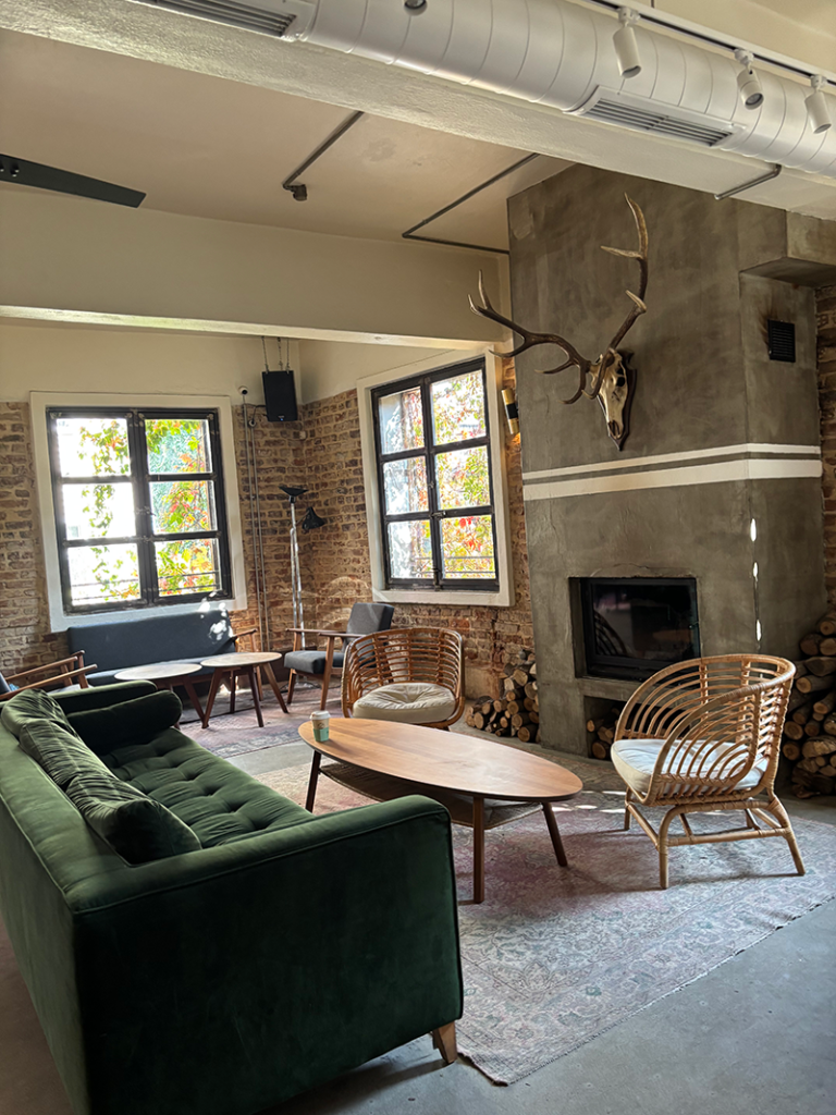 Kronotrop_Cafeterías especialidad Estambul