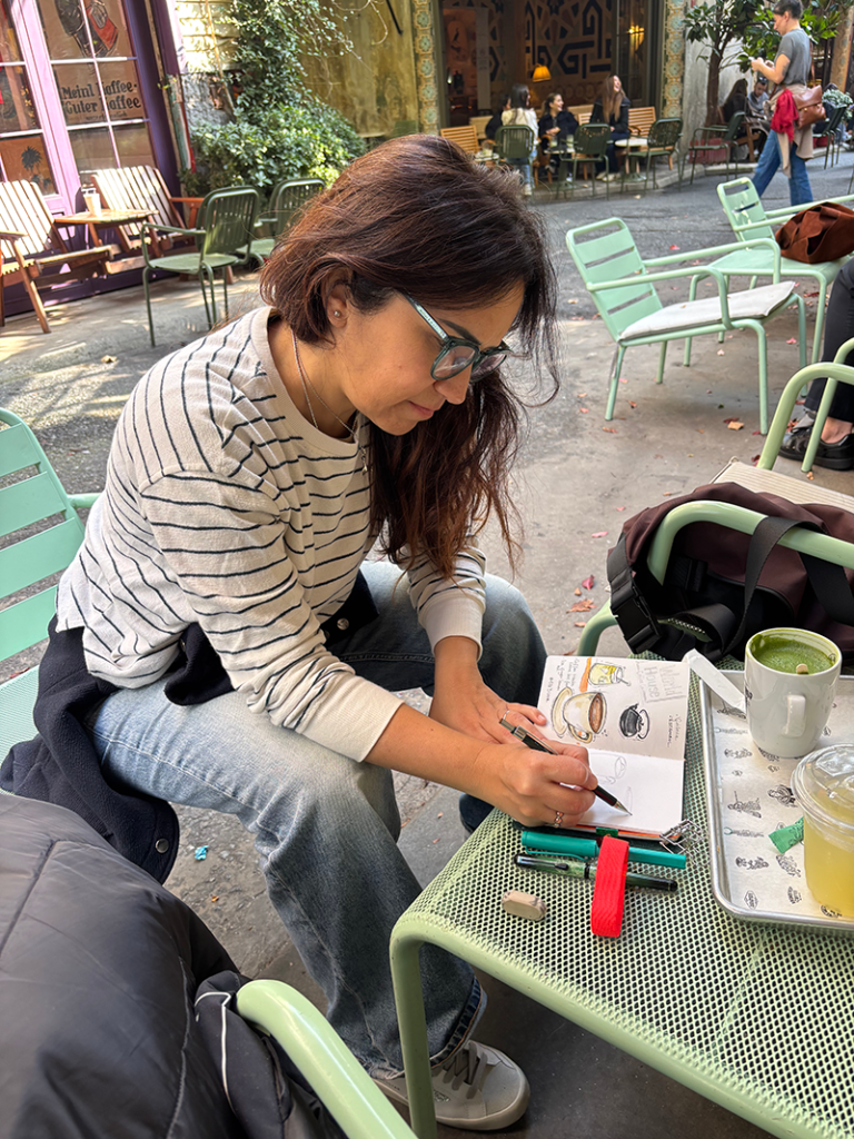 Kronotrop_Cafeterías especialidad Estambul