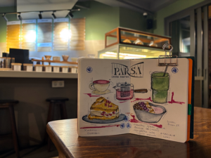 Parsa_Cafeterías especialidad Estambul