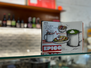 cafeterías de especialidad Malasaña - Ilustradas