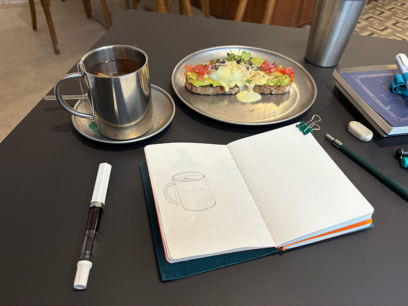 Epico cafeterías de especialidad Malasaña - Ilustradas