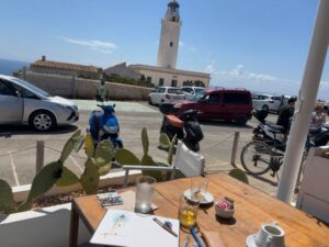 Faro de la Mola Formentera