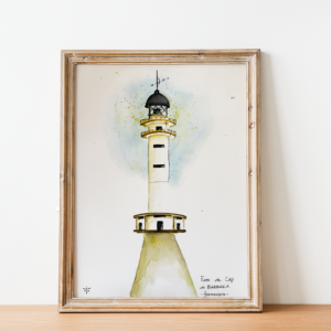 Faro de Barbaria Formentera