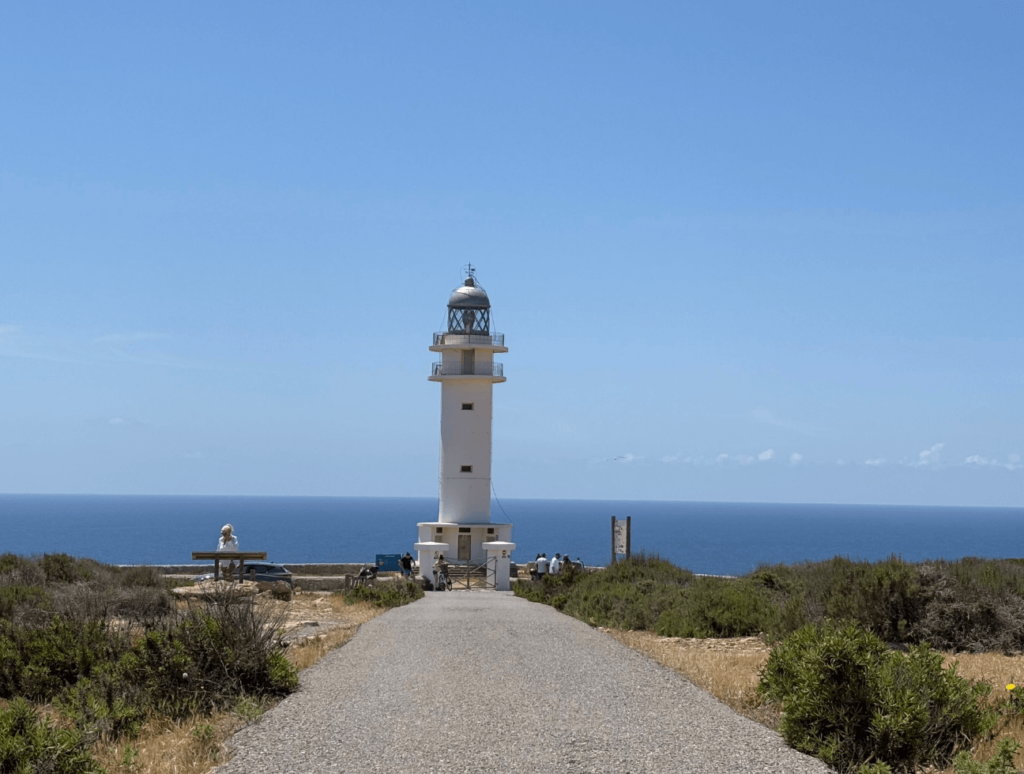 FARO BARBARIA FORMENTERA