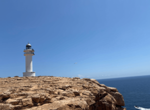 Faro de Barbaria formentera