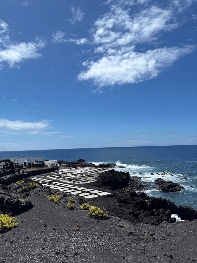 Faro Fuencaliente La Palma - Canarias (Spain)