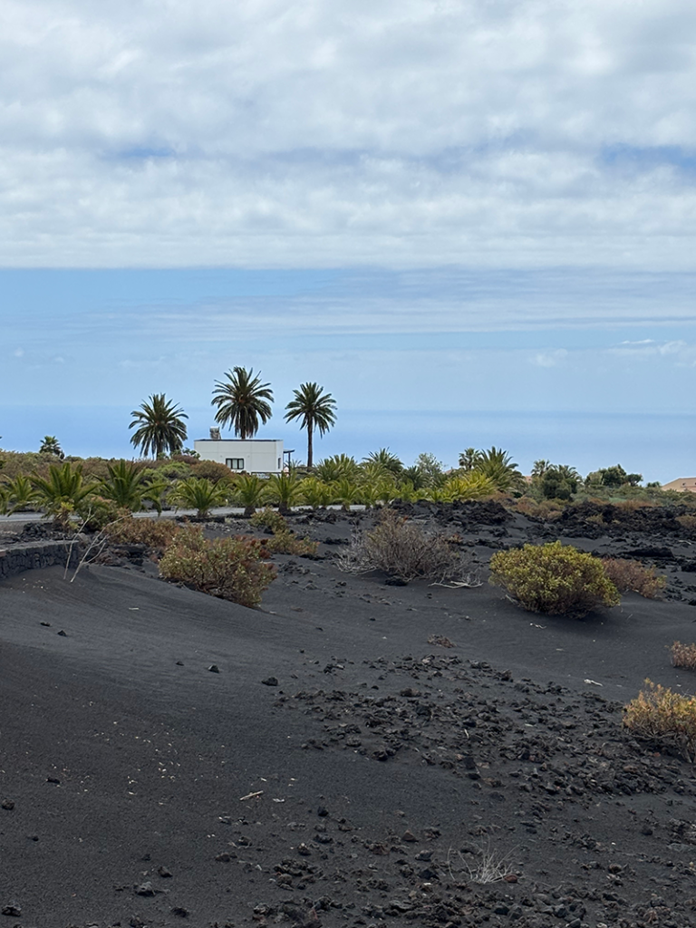 Faro Fuencaliente La Palma - Canarias (Spain)