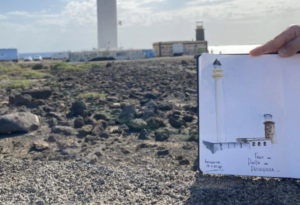 Faro punta pechiguera lanzarote 1