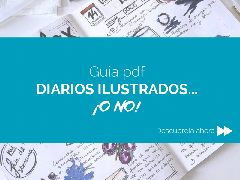 Guía diarios ilustrados