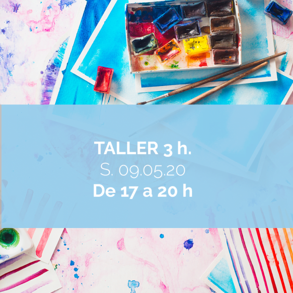Taller Cuaderno Ilustrado y Acuarela – Inicial – 09.05.20 – Tarde